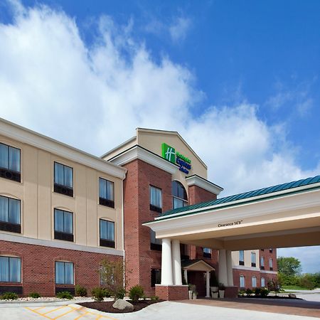 Holiday Inn Express Hotel & Suites Tipp City By Ihg Exterior foto